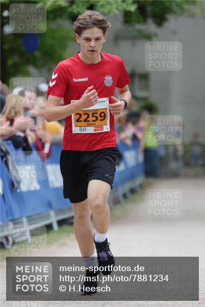 17.05.2025 - Störlauf H.Heesch http://msf.ph/oto/7881234 17.05.2025 15:21:28 Ziel  meine-sportfotos.de