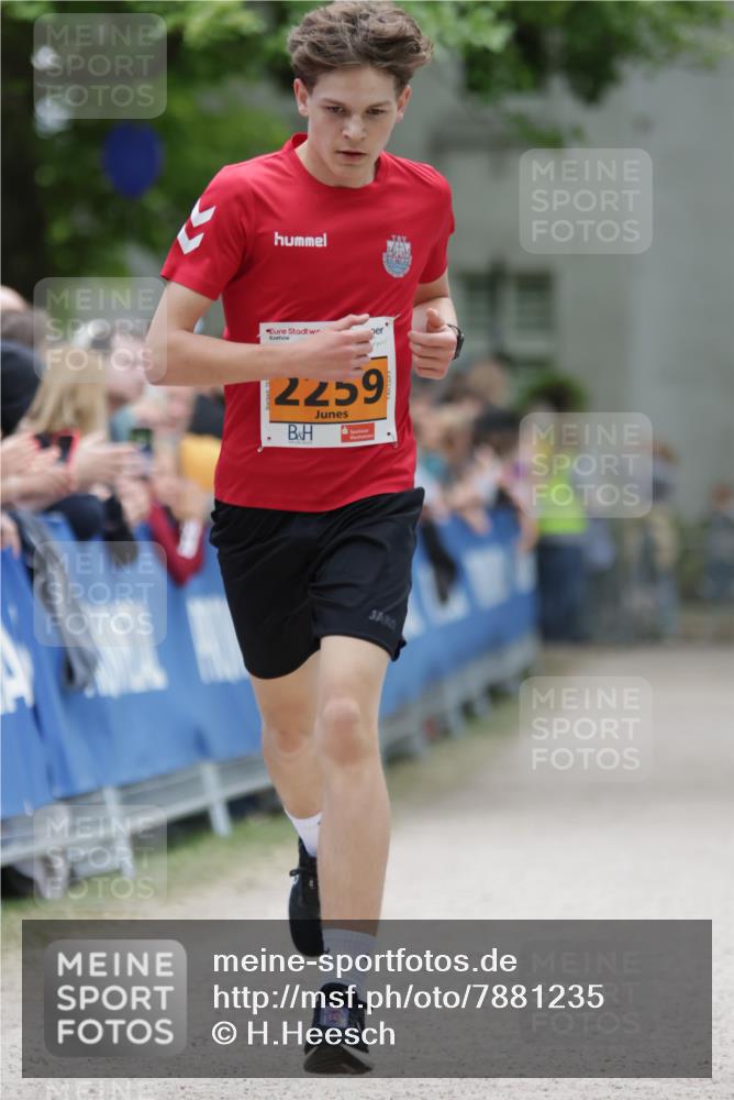 17.05.2025 - Störlauf H.Heesch http://msf.ph/oto/7881235 17.05.2025 15:21:29 Ziel  meine-sportfotos.de