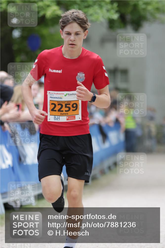 17.05.2025 - Störlauf H.Heesch http://msf.ph/oto/7881236 17.05.2025 15:21:29 Ziel  meine-sportfotos.de