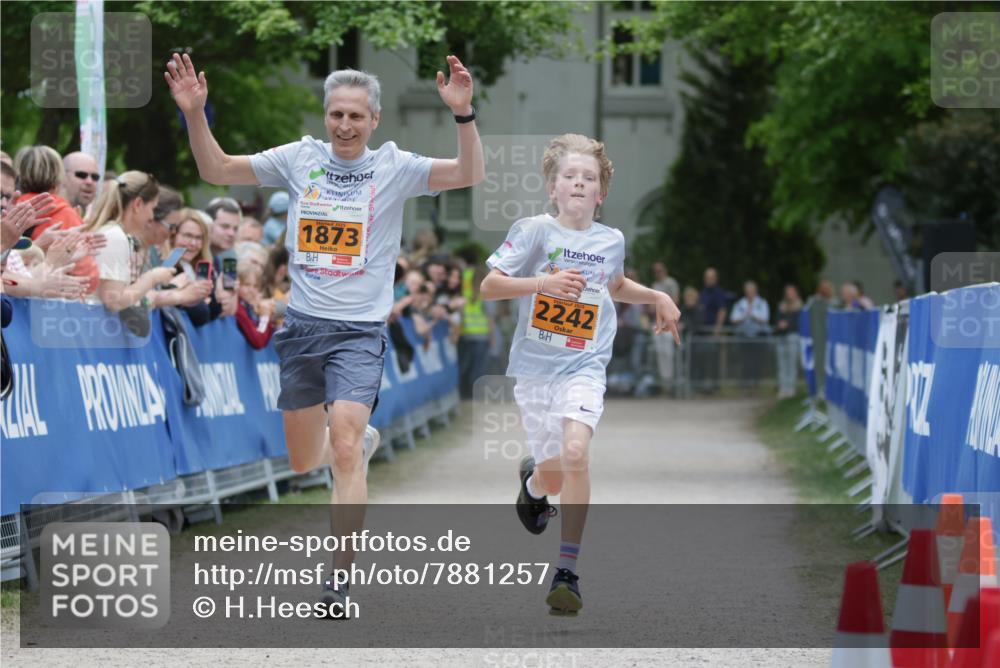 17.05.2025 - Störlauf H.Heesch http://msf.ph/oto/7881257 17.05.2025 15:21:59 Ziel  meine-sportfotos.de