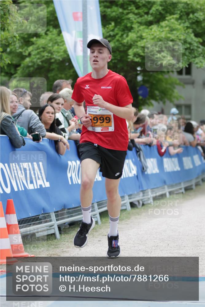 17.05.2025 - Störlauf H.Heesch http://msf.ph/oto/7881266 17.05.2025 15:22:24 Ziel  meine-sportfotos.de