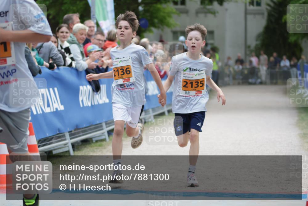 17.05.2025 - Störlauf H.Heesch http://msf.ph/oto/7881300 17.05.2025 15:22:49 Ziel  meine-sportfotos.de