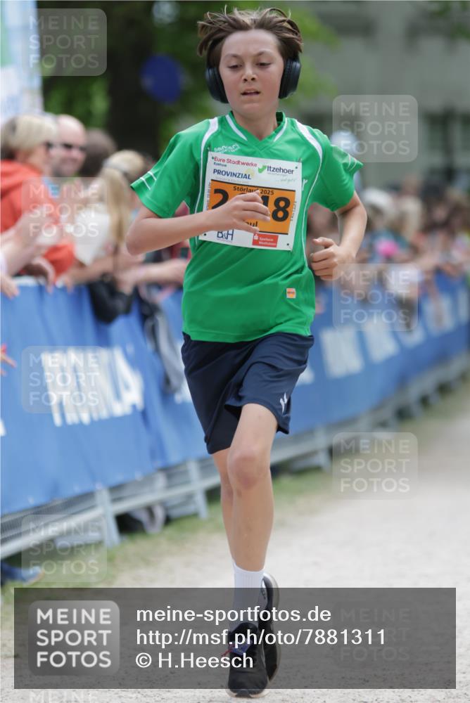 17.05.2025 - Störlauf H.Heesch http://msf.ph/oto/7881311 17.05.2025 15:23:03 Ziel  meine-sportfotos.de