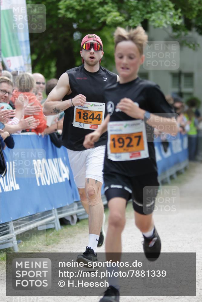 17.05.2025 - Störlauf H.Heesch http://msf.ph/oto/7881339 17.05.2025 15:23:22 Ziel  meine-sportfotos.de