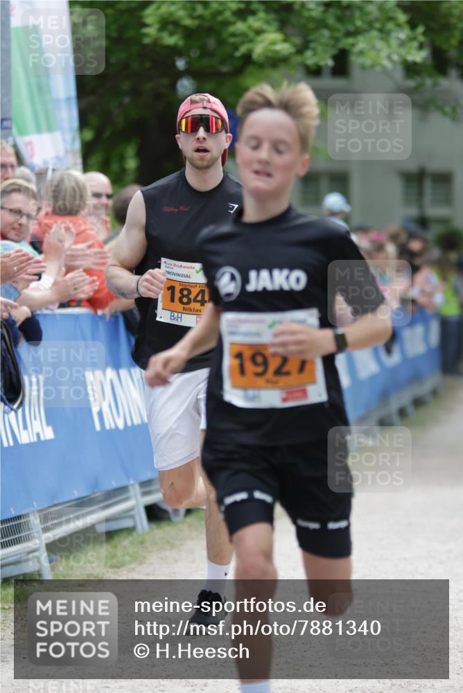 17.05.2025 - Störlauf H.Heesch http://msf.ph/oto/7881340 17.05.2025 15:23:22 Ziel  meine-sportfotos.de