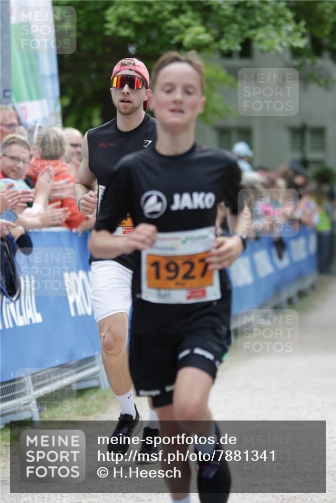 17.05.2025 - Störlauf H.Heesch http://msf.ph/oto/7881341 17.05.2025 15:23:22 Ziel  meine-sportfotos.de