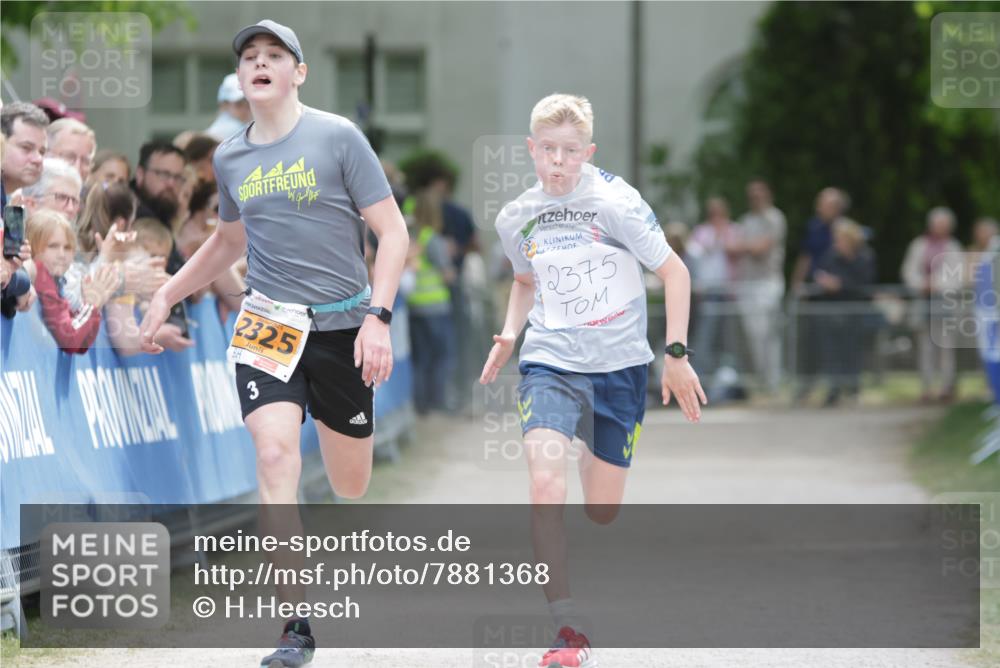 17.05.2025 - Störlauf H.Heesch http://msf.ph/oto/7881368 17.05.2025 15:23:50 Ziel  meine-sportfotos.de