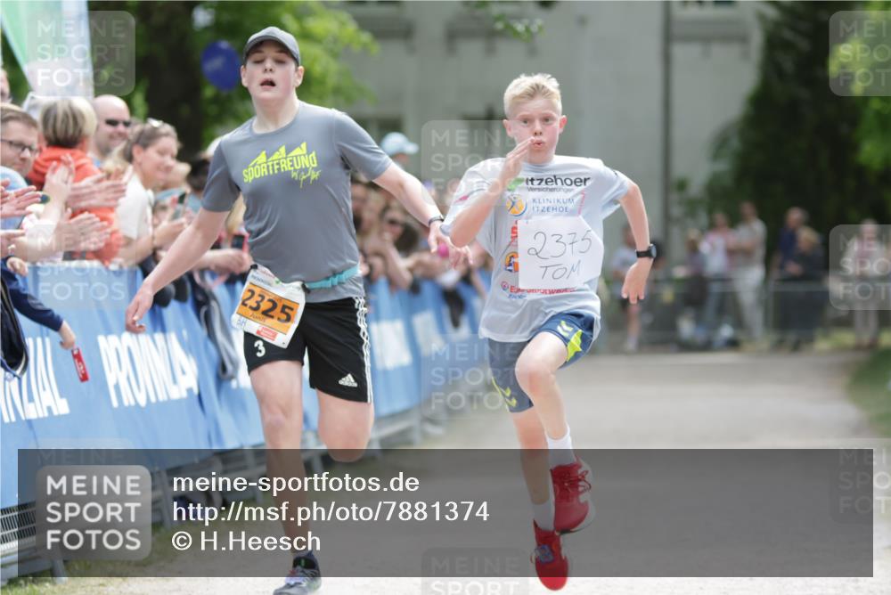 17.05.2025 - Störlauf H.Heesch http://msf.ph/oto/7881374 17.05.2025 15:23:51 Ziel  meine-sportfotos.de