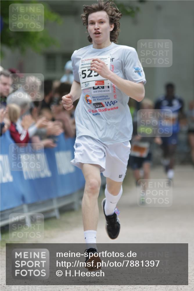 17.05.2025 - Störlauf H.Heesch http://msf.ph/oto/7881397 17.05.2025 15:24:04 Ziel  meine-sportfotos.de