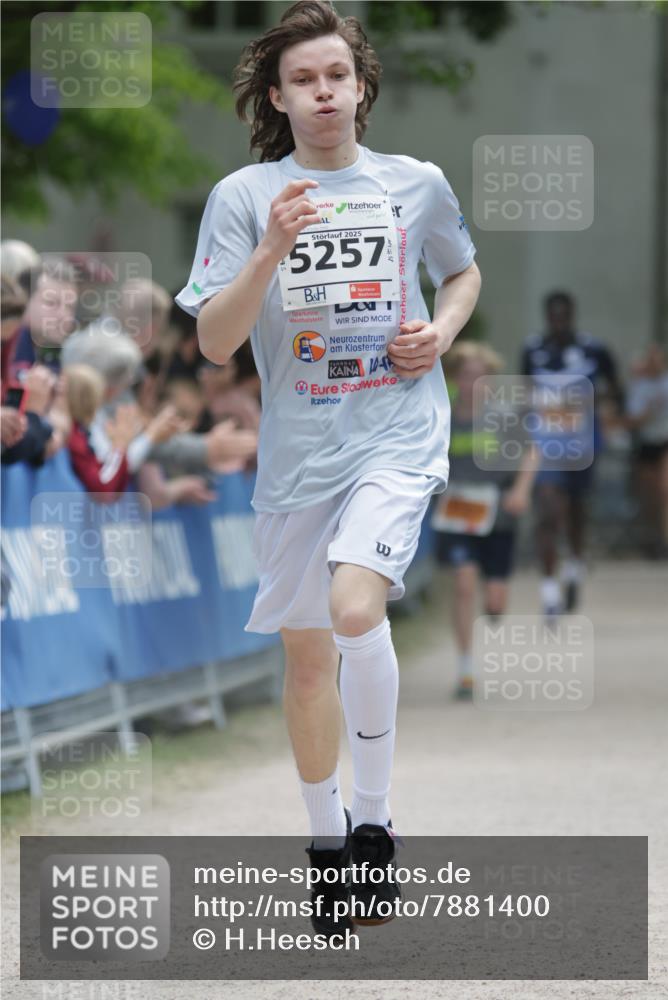 17.05.2025 - Störlauf H.Heesch http://msf.ph/oto/7881400 17.05.2025 15:24:04 Ziel  meine-sportfotos.de