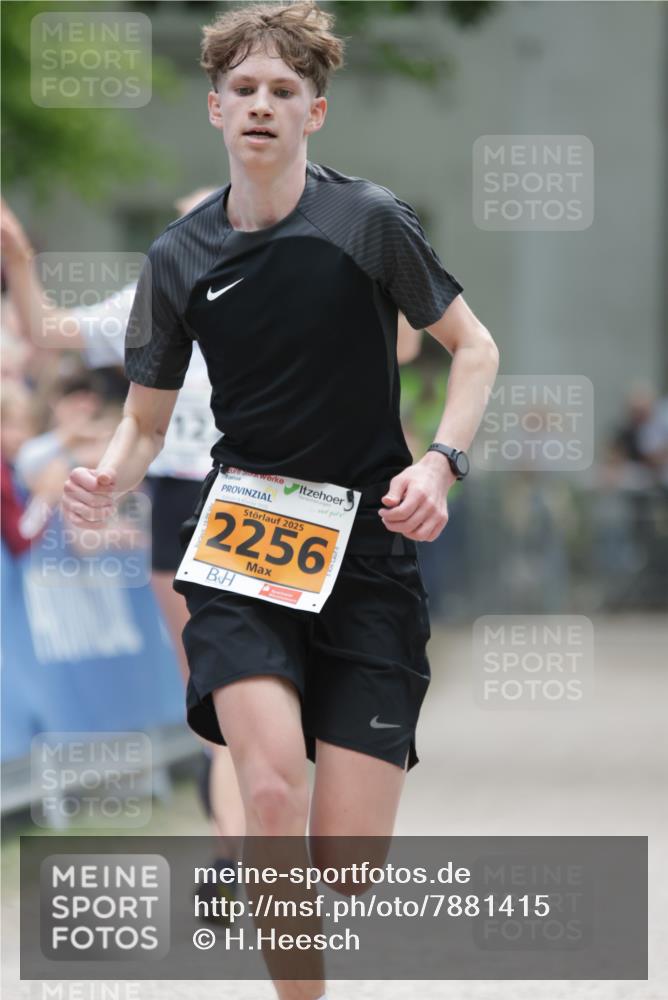 17.05.2025 - Störlauf H.Heesch http://msf.ph/oto/7881415 17.05.2025 15:24:13 Ziel  meine-sportfotos.de
