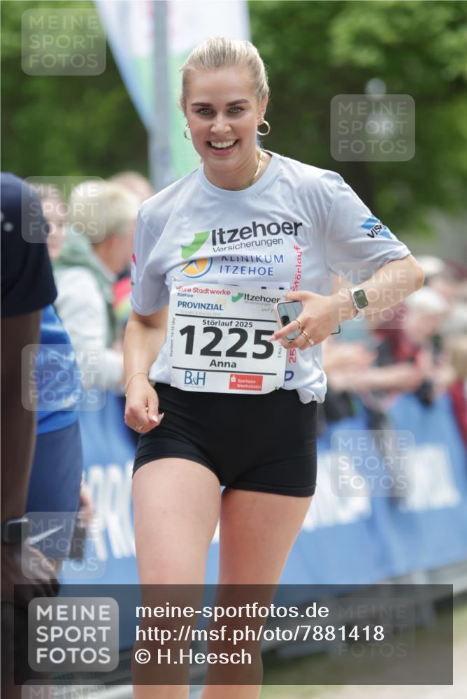 17.05.2025 - Störlauf H.Heesch http://msf.ph/oto/7881418 17.05.2025 15:24:15 Ziel  meine-sportfotos.de