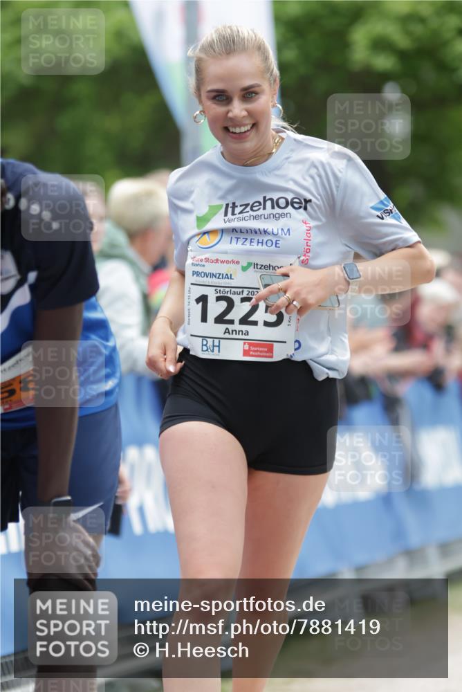 17.05.2025 - Störlauf H.Heesch http://msf.ph/oto/7881419 17.05.2025 15:24:16 Ziel  meine-sportfotos.de