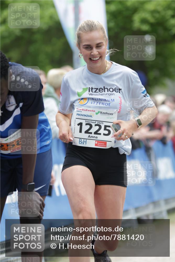 17.05.2025 - Störlauf H.Heesch http://msf.ph/oto/7881420 17.05.2025 15:24:16 Ziel  meine-sportfotos.de