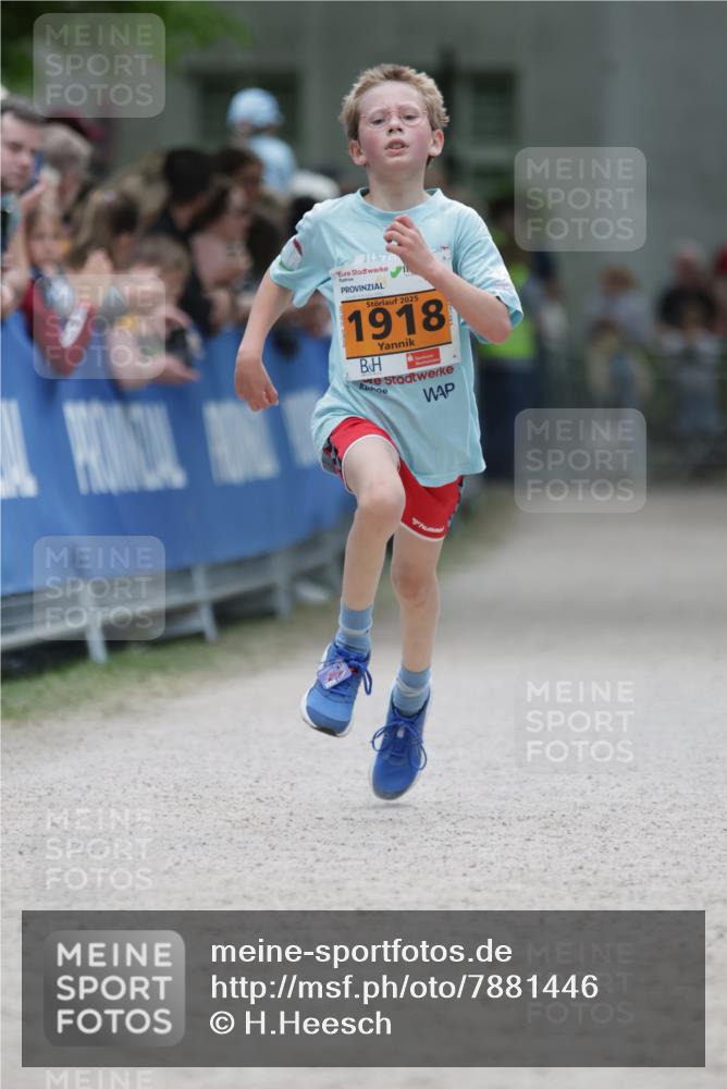 17.05.2025 - Störlauf H.Heesch http://msf.ph/oto/7881446 17.05.2025 15:24:32 Ziel  meine-sportfotos.de