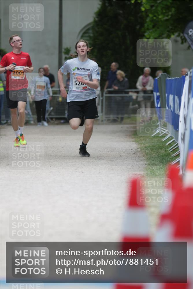 17.05.2025 - Störlauf H.Heesch http://msf.ph/oto/7881451 17.05.2025 15:24:37 Ziel  meine-sportfotos.de