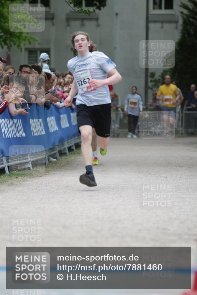 17.05.2025 - Störlauf H.Heesch http://msf.ph/oto/7881460 17.05.2025 15:24:38 Ziel  meine-sportfotos.de