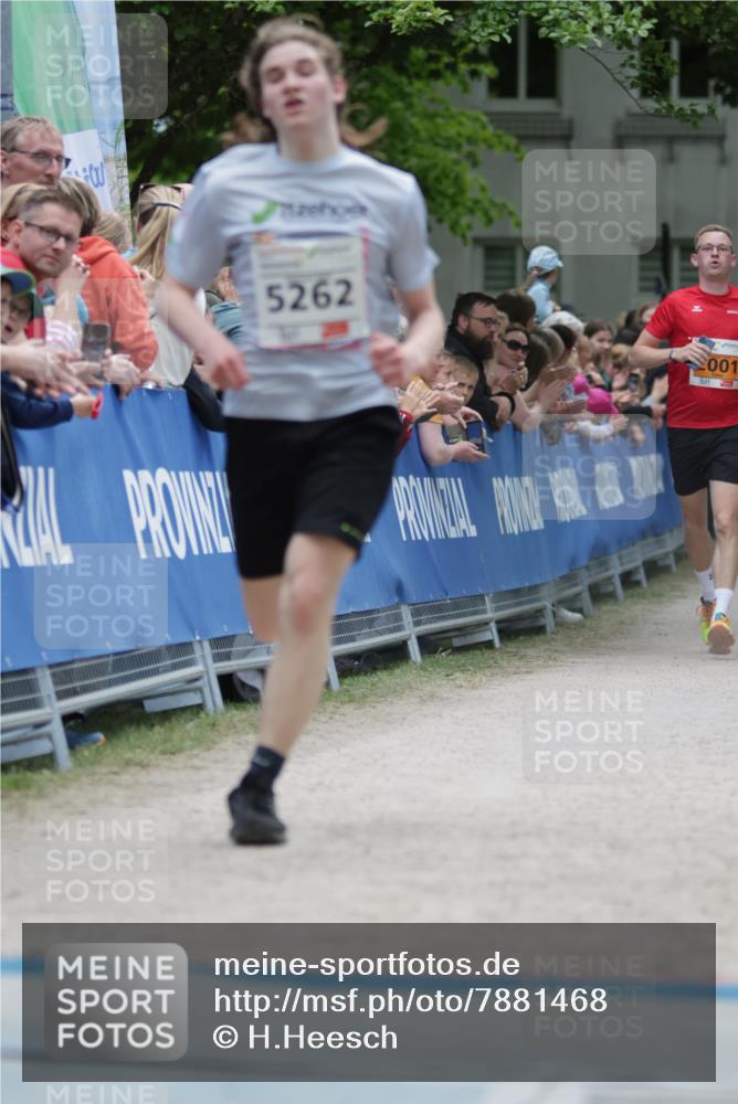 17.05.2025 - Störlauf H.Heesch http://msf.ph/oto/7881468 17.05.2025 15:24:39 Ziel  meine-sportfotos.de
