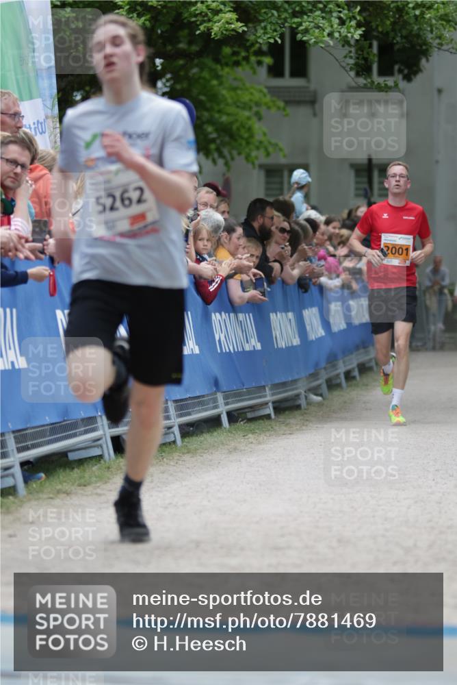 17.05.2025 - Störlauf H.Heesch http://msf.ph/oto/7881469 17.05.2025 15:24:39 Ziel  meine-sportfotos.de