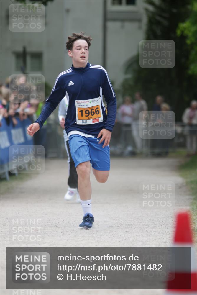 17.05.2025 - Störlauf H.Heesch http://msf.ph/oto/7881482 17.05.2025 15:24:49 Ziel  meine-sportfotos.de