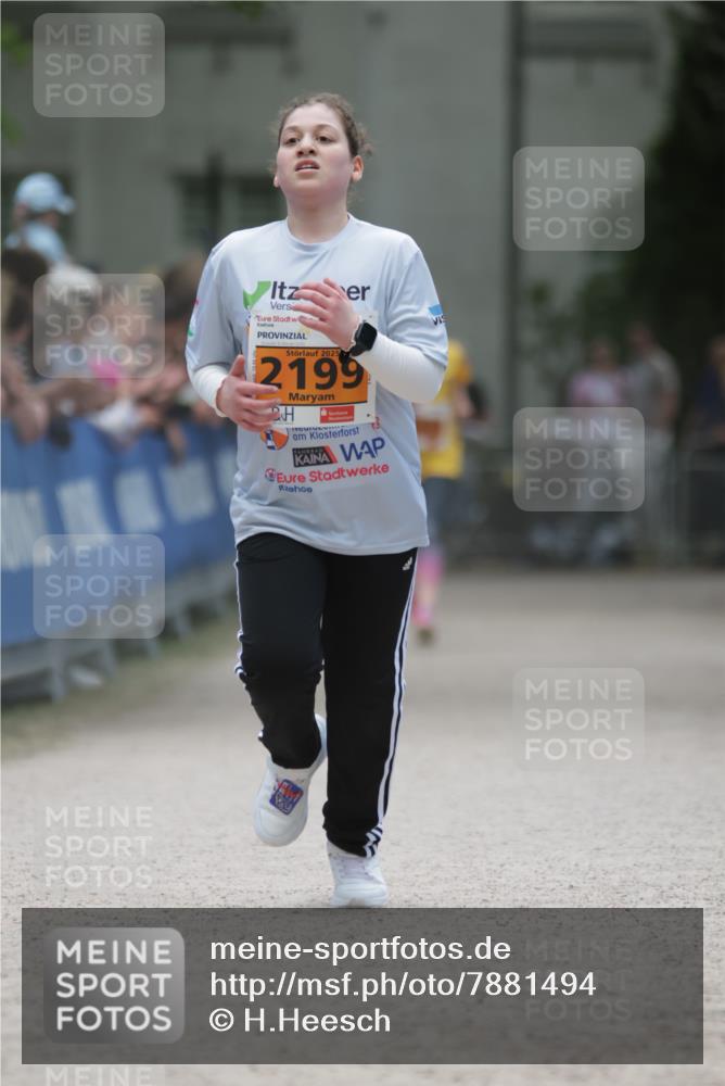 17.05.2025 - Störlauf H.Heesch http://msf.ph/oto/7881494 17.05.2025 15:24:52 Ziel  meine-sportfotos.de