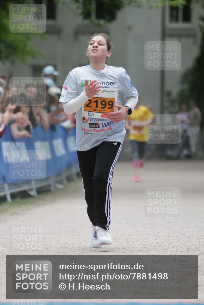 17.05.2025 - Störlauf H.Heesch http://msf.ph/oto/7881498 17.05.2025 15:24:53 Ziel  meine-sportfotos.de