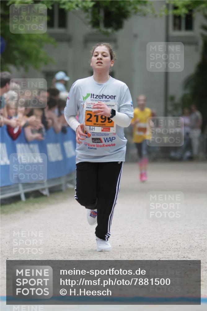 17.05.2025 - Störlauf H.Heesch http://msf.ph/oto/7881500 17.05.2025 15:24:53 Ziel  meine-sportfotos.de