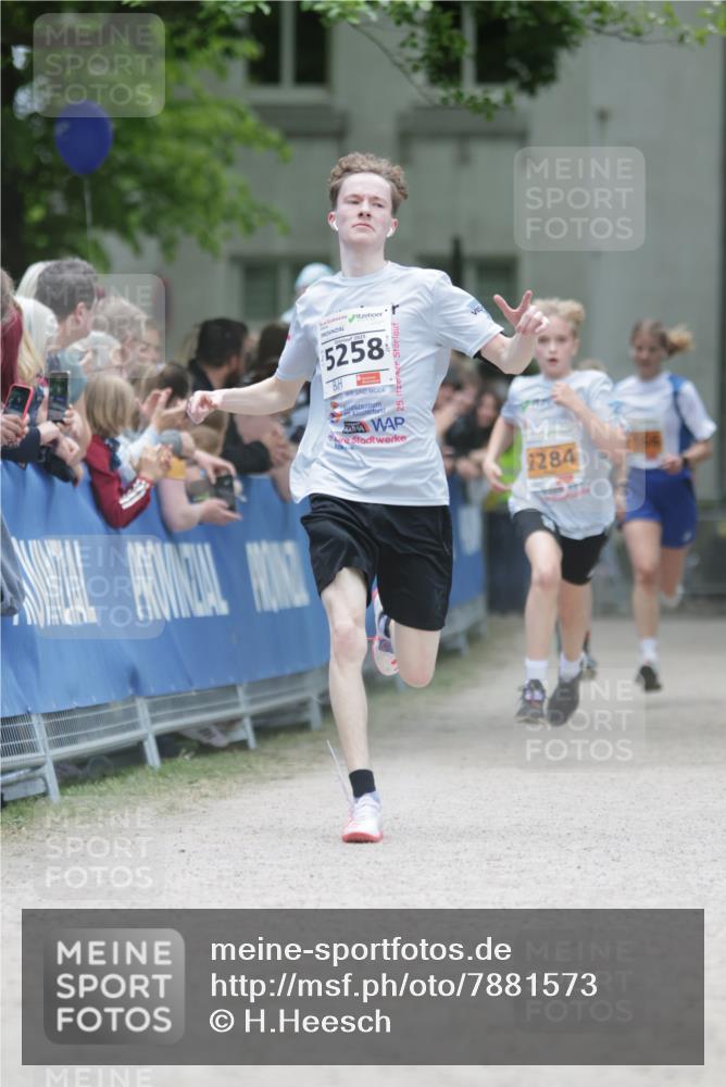 17.05.2025 - Störlauf H.Heesch http://msf.ph/oto/7881573 17.05.2025 15:25:37 Ziel  meine-sportfotos.de