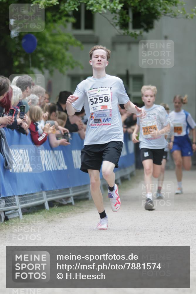 17.05.2025 - Störlauf H.Heesch http://msf.ph/oto/7881574 17.05.2025 15:25:37 Ziel  meine-sportfotos.de