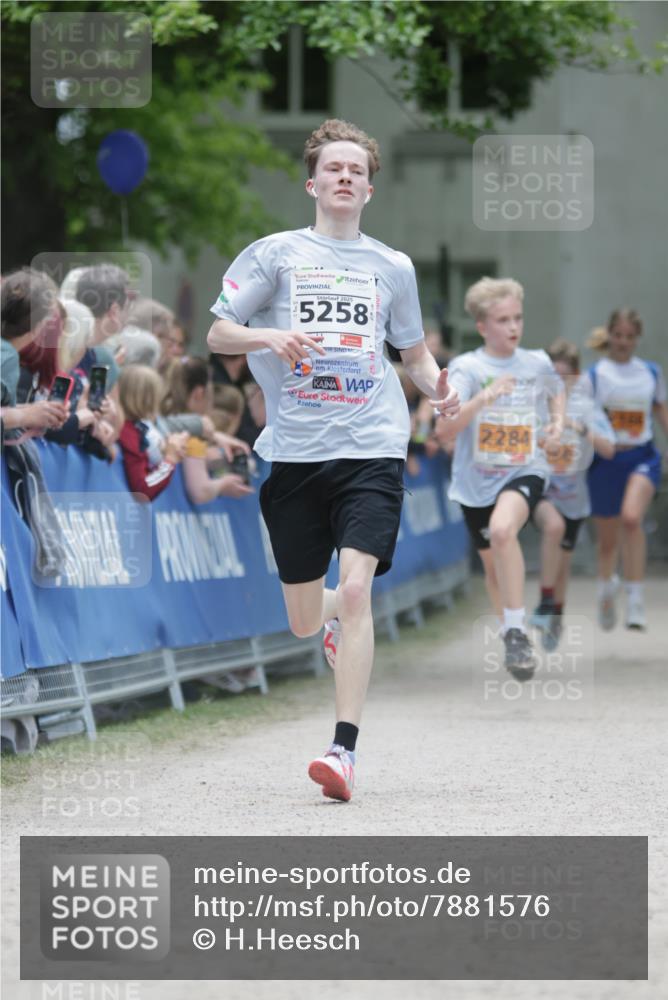 17.05.2025 - Störlauf H.Heesch http://msf.ph/oto/7881576 17.05.2025 15:25:37 Ziel  meine-sportfotos.de