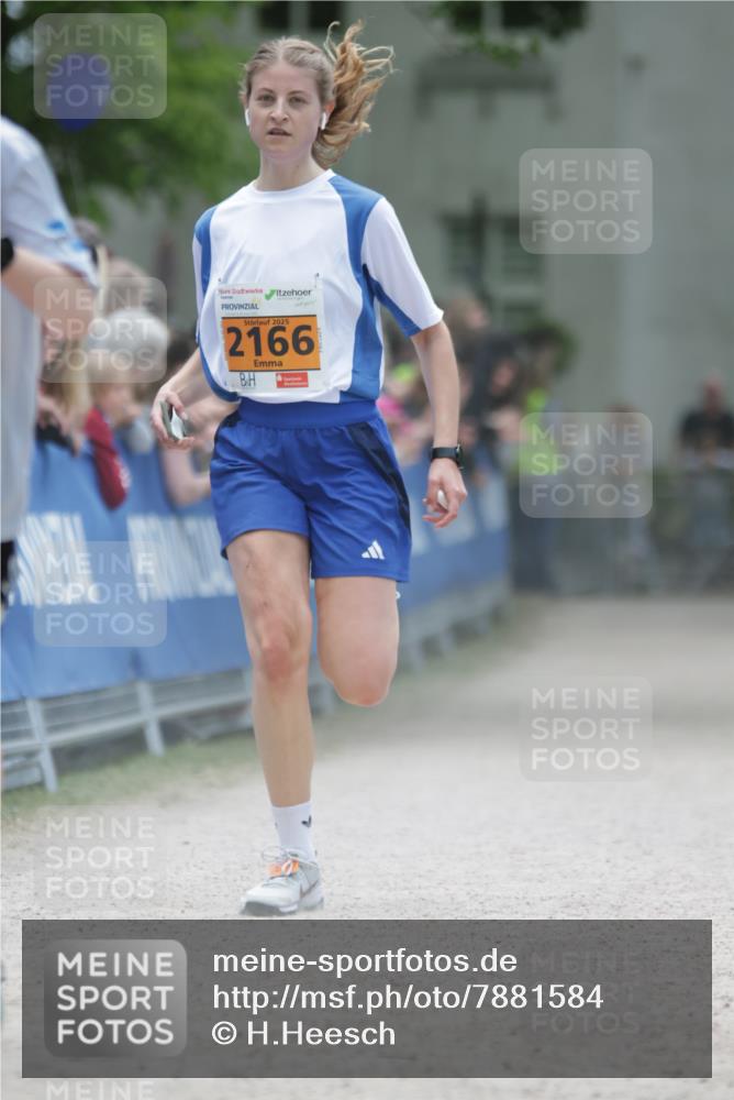 17.05.2025 - Störlauf H.Heesch http://msf.ph/oto/7881584 17.05.2025 15:25:41 Ziel  meine-sportfotos.de