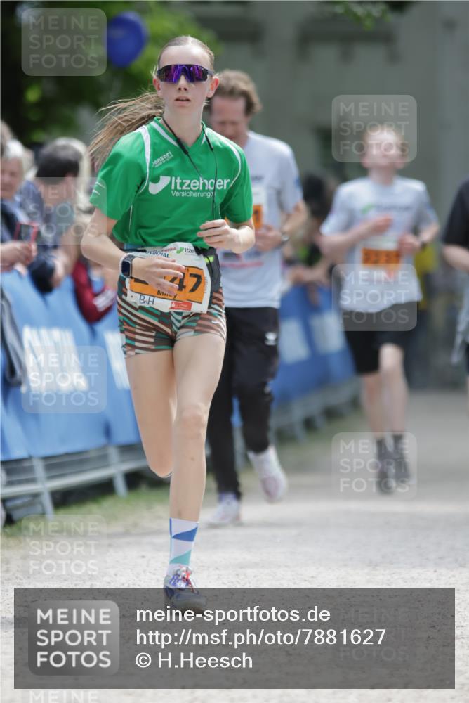 17.05.2025 - Störlauf H.Heesch http://msf.ph/oto/7881627 17.05.2025 15:26:26 Ziel  meine-sportfotos.de