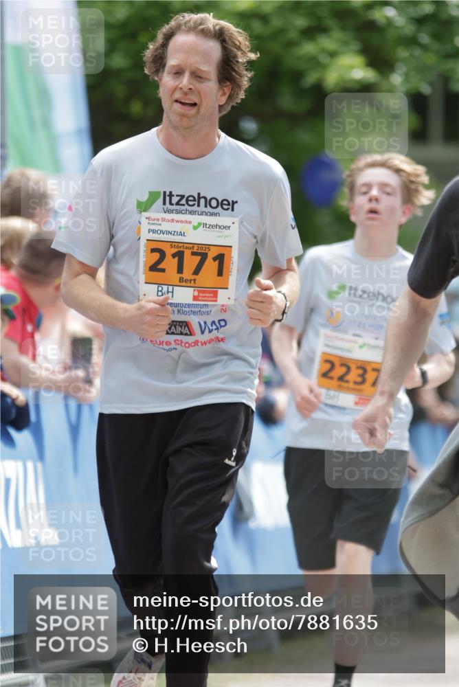 17.05.2025 - Störlauf H.Heesch http://msf.ph/oto/7881635 17.05.2025 15:26:28 Ziel  meine-sportfotos.de
