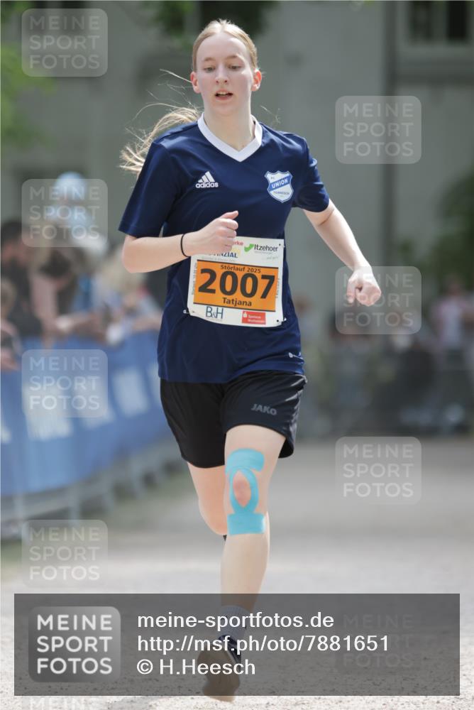 17.05.2025 - Störlauf H.Heesch http://msf.ph/oto/7881651 17.05.2025 15:26:37 Ziel  meine-sportfotos.de
