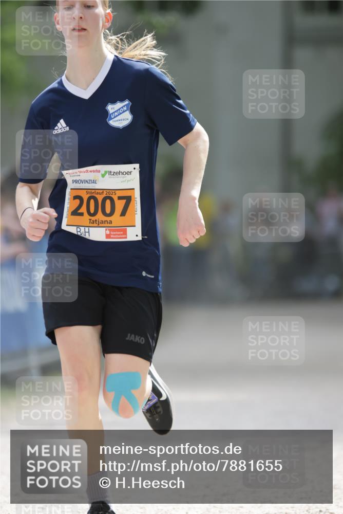 17.05.2025 - Störlauf H.Heesch http://msf.ph/oto/7881655 17.05.2025 15:26:38 Ziel  meine-sportfotos.de
