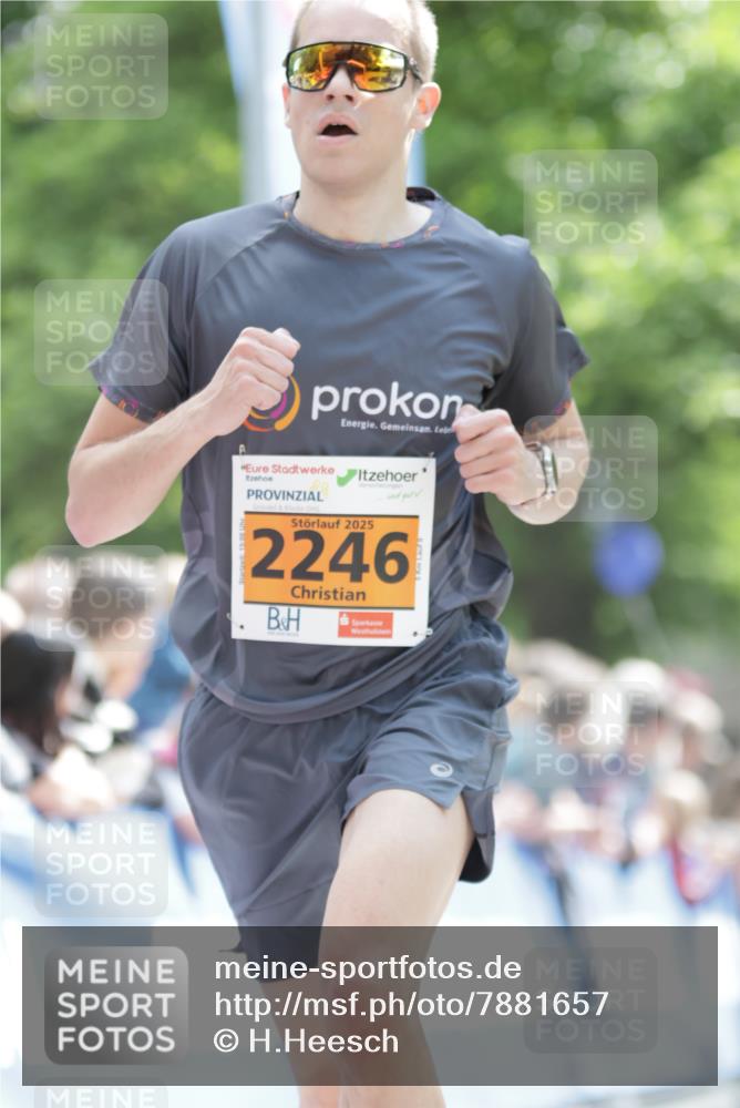 17.05.2025 - Störlauf H.Heesch http://msf.ph/oto/7881657 17.05.2025 15:26:49 Ziel  meine-sportfotos.de