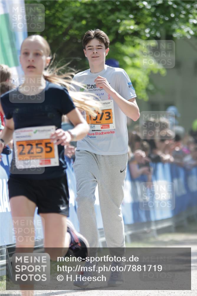 17.05.2025 - Störlauf H.Heesch http://msf.ph/oto/7881719 17.05.2025 15:27:29 Ziel  meine-sportfotos.de