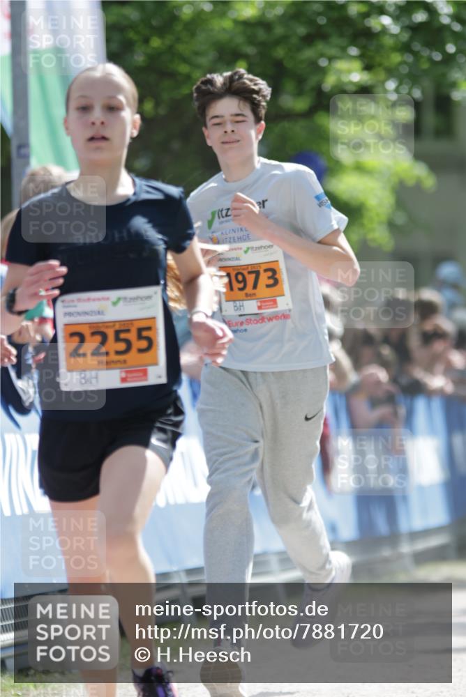 17.05.2025 - Störlauf H.Heesch http://msf.ph/oto/7881720 17.05.2025 15:27:29 Ziel  meine-sportfotos.de