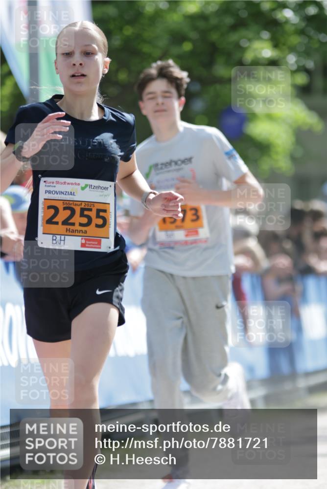17.05.2025 - Störlauf H.Heesch http://msf.ph/oto/7881721 17.05.2025 15:27:29 Ziel  meine-sportfotos.de