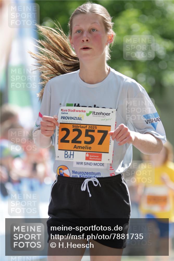 17.05.2025 - Störlauf H.Heesch http://msf.ph/oto/7881735 17.05.2025 15:27:37 Ziel  meine-sportfotos.de