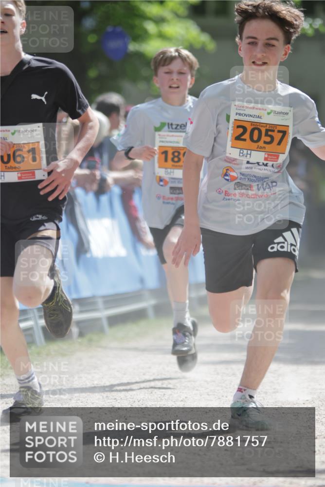 17.05.2025 - Störlauf H.Heesch http://msf.ph/oto/7881757 17.05.2025 15:27:44 Ziel  meine-sportfotos.de