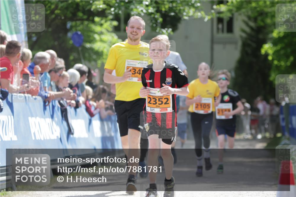 17.05.2025 - Störlauf H.Heesch http://msf.ph/oto/7881781 17.05.2025 15:28:05 Ziel  meine-sportfotos.de