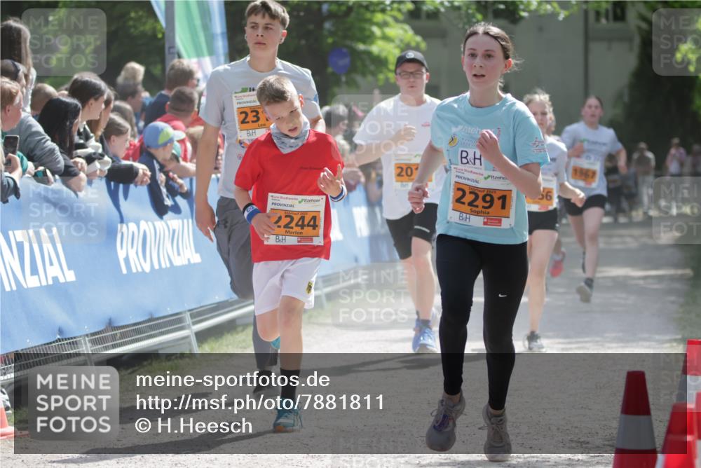17.05.2025 - Störlauf H.Heesch http://msf.ph/oto/7881811 17.05.2025 15:28:23 Ziel  meine-sportfotos.de