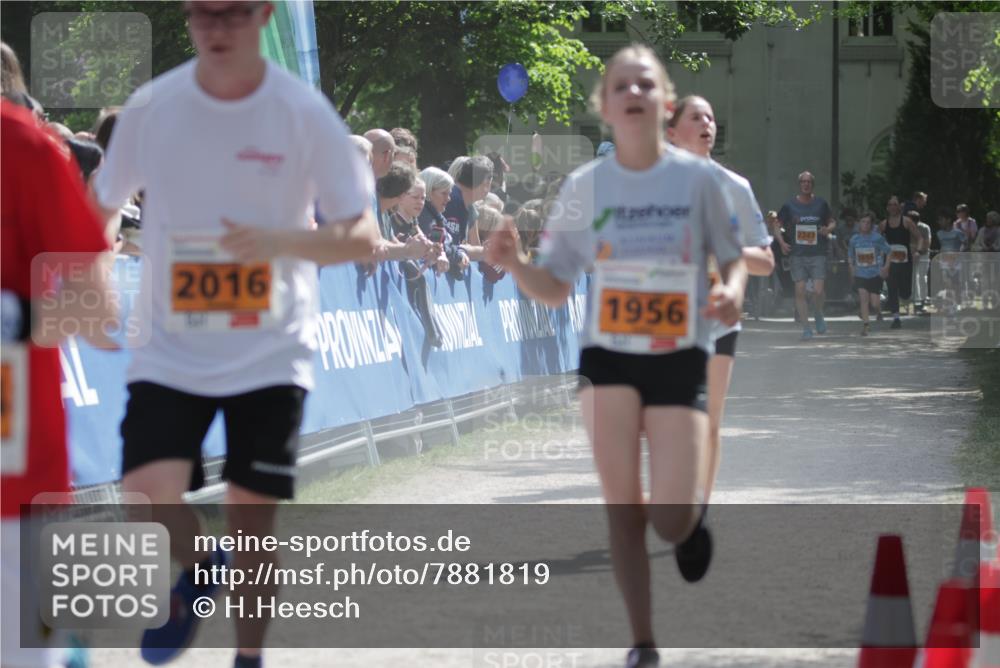17.05.2025 - Störlauf H.Heesch http://msf.ph/oto/7881819 17.05.2025 15:28:25 Ziel  meine-sportfotos.de