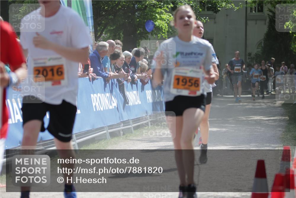 17.05.2025 - Störlauf H.Heesch http://msf.ph/oto/7881820 17.05.2025 15:28:25 Ziel  meine-sportfotos.de