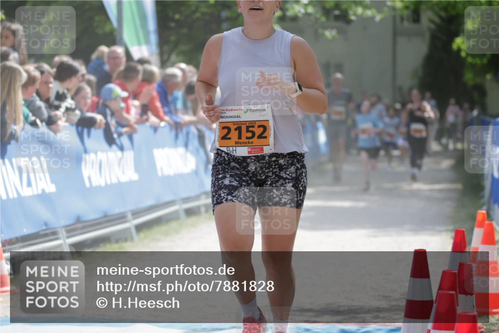 17.05.2025 - Störlauf H.Heesch http://msf.ph/oto/7881828 17.05.2025 15:28:28 Ziel  meine-sportfotos.de