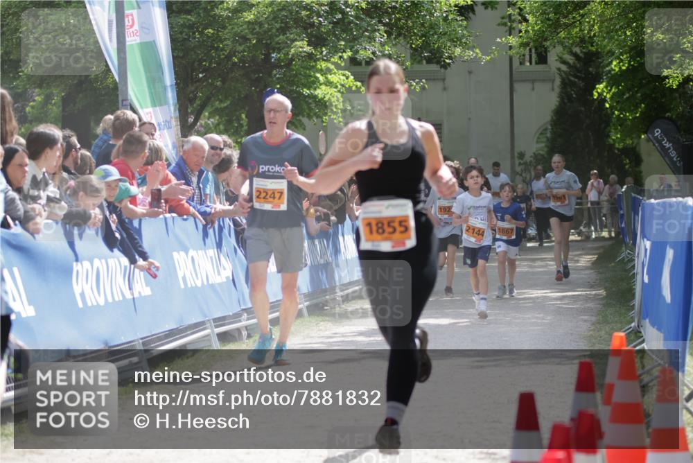 17.05.2025 - Störlauf H.Heesch http://msf.ph/oto/7881832 17.05.2025 15:28:32 Ziel  meine-sportfotos.de