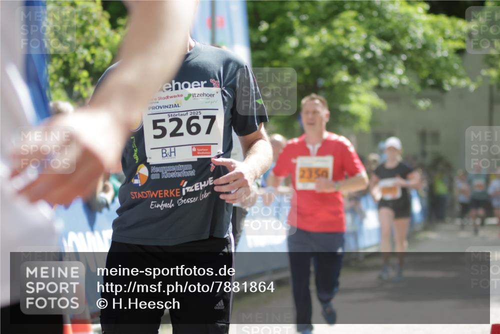 17.05.2025 - Störlauf H.Heesch http://msf.ph/oto/7881864 17.05.2025 15:28:44 Ziel  meine-sportfotos.de