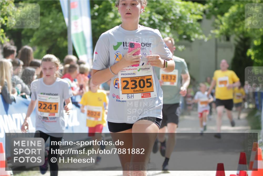17.05.2025 - Störlauf H.Heesch http://msf.ph/oto/7881882 17.05.2025 15:28:51 Ziel  meine-sportfotos.de