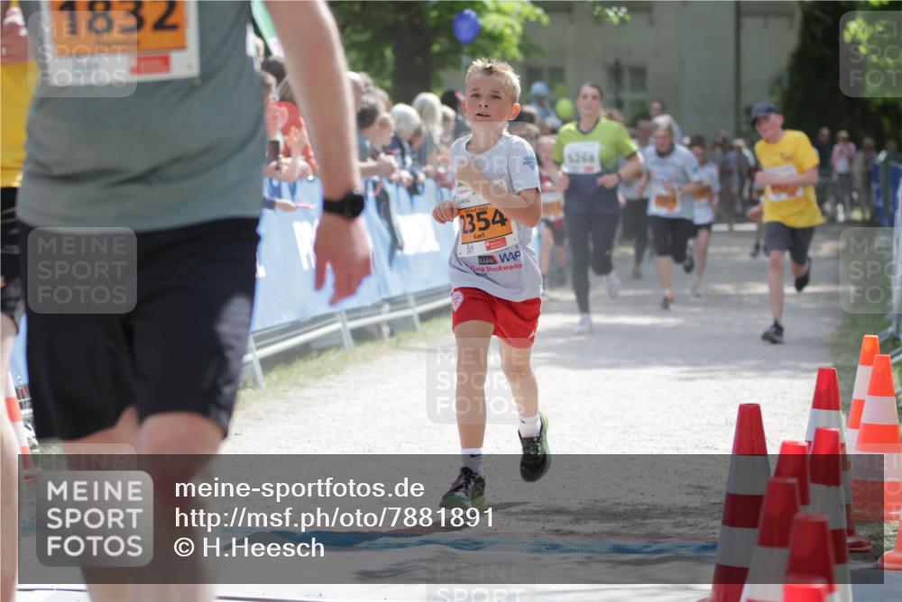 17.05.2025 - Störlauf H.Heesch http://msf.ph/oto/7881891 17.05.2025 15:28:54 Ziel  meine-sportfotos.de